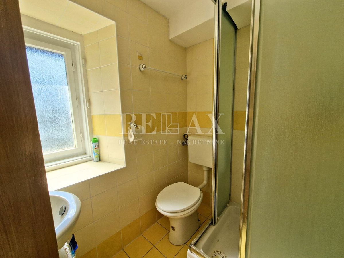 Selce - casa con 2 appartamenti, a 350 m dal mare