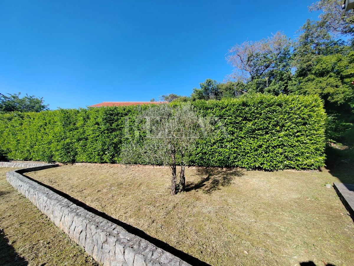 Isola di Krk, Dobrinj - casa bifamiliare