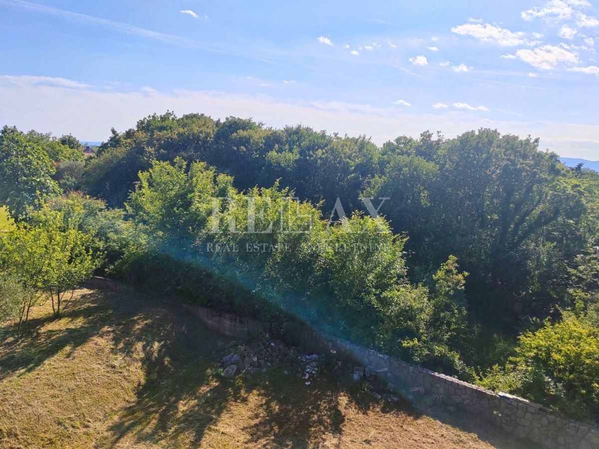 Isola di Krk, Dobrinj - casa bifamiliare