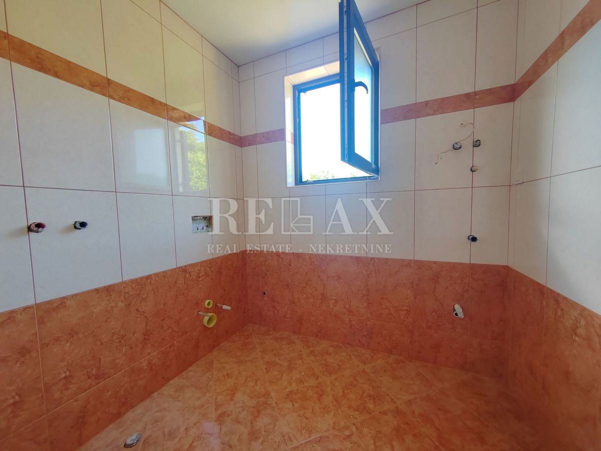 Isola di Krk, Dobrinj - casa bifamiliare