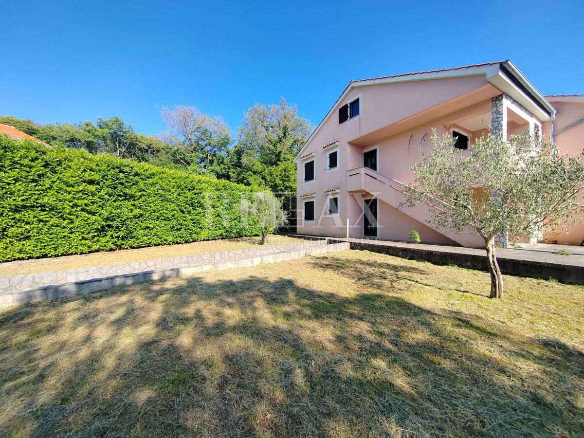 Isola di Krk, Dobrinj - casa bifamiliare