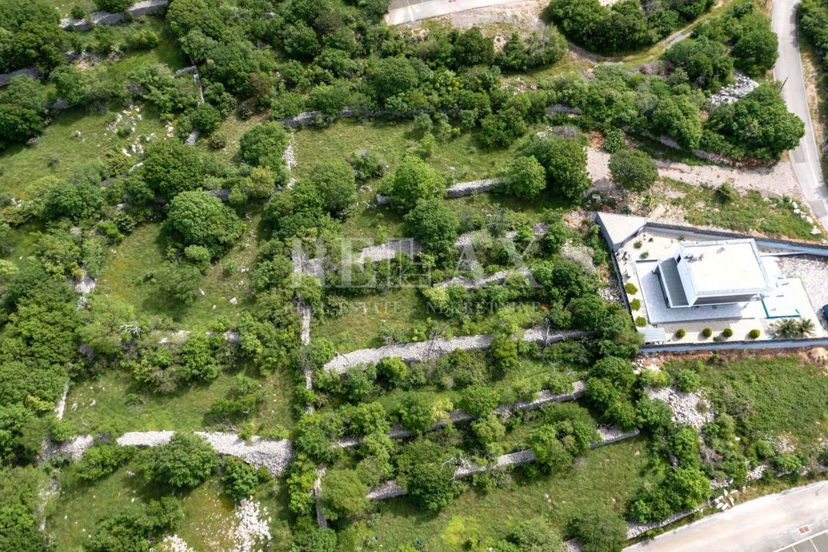 Novi Vinodolski, Smokvica Krmpotska - terreno edificabile