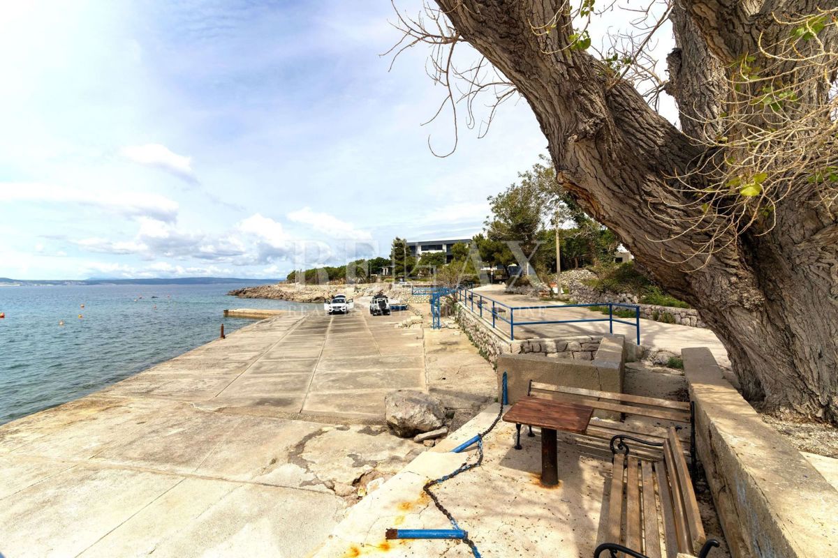 Novi Vinodolski, Smokvica Krmpotska - terreno edificabile