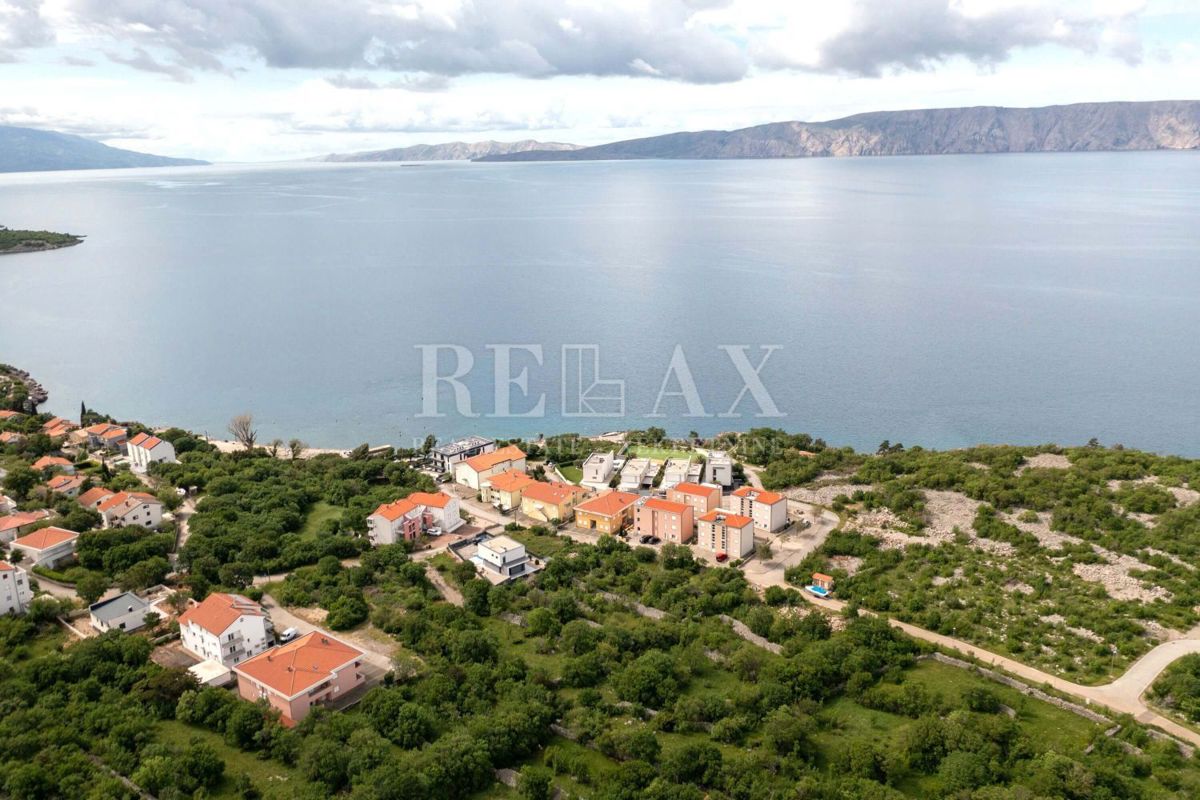 Novi Vinodolski, Smokvica Krmpotska - terreno edificabile