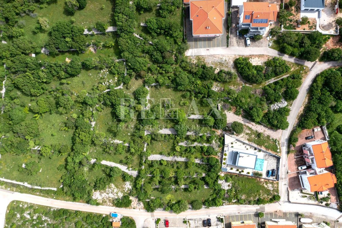 Novi Vinodolski, Smokvica Krmpotska - terreno edificabile