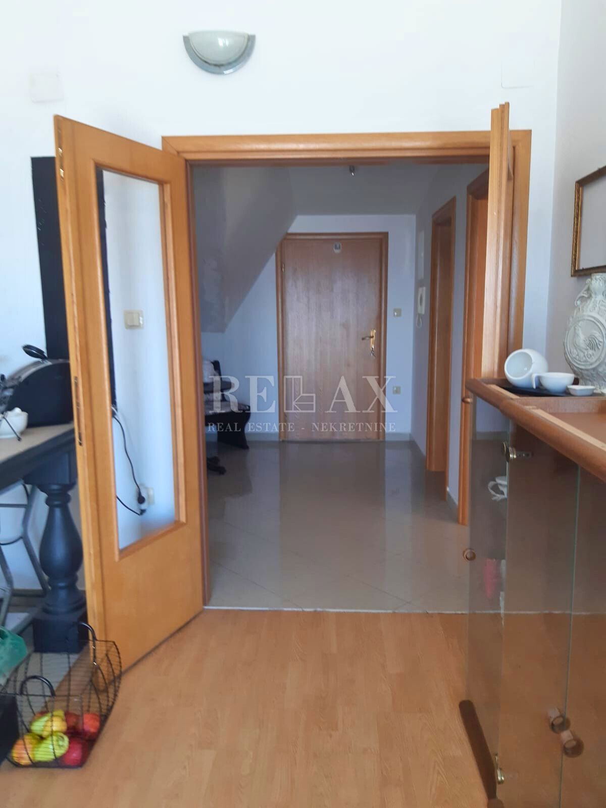 Novi Vinodolski - spazioso appartamento con vista mare