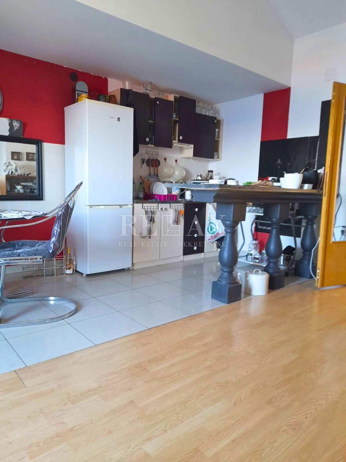 Novi Vinodolski - spazioso appartamento con vista mare