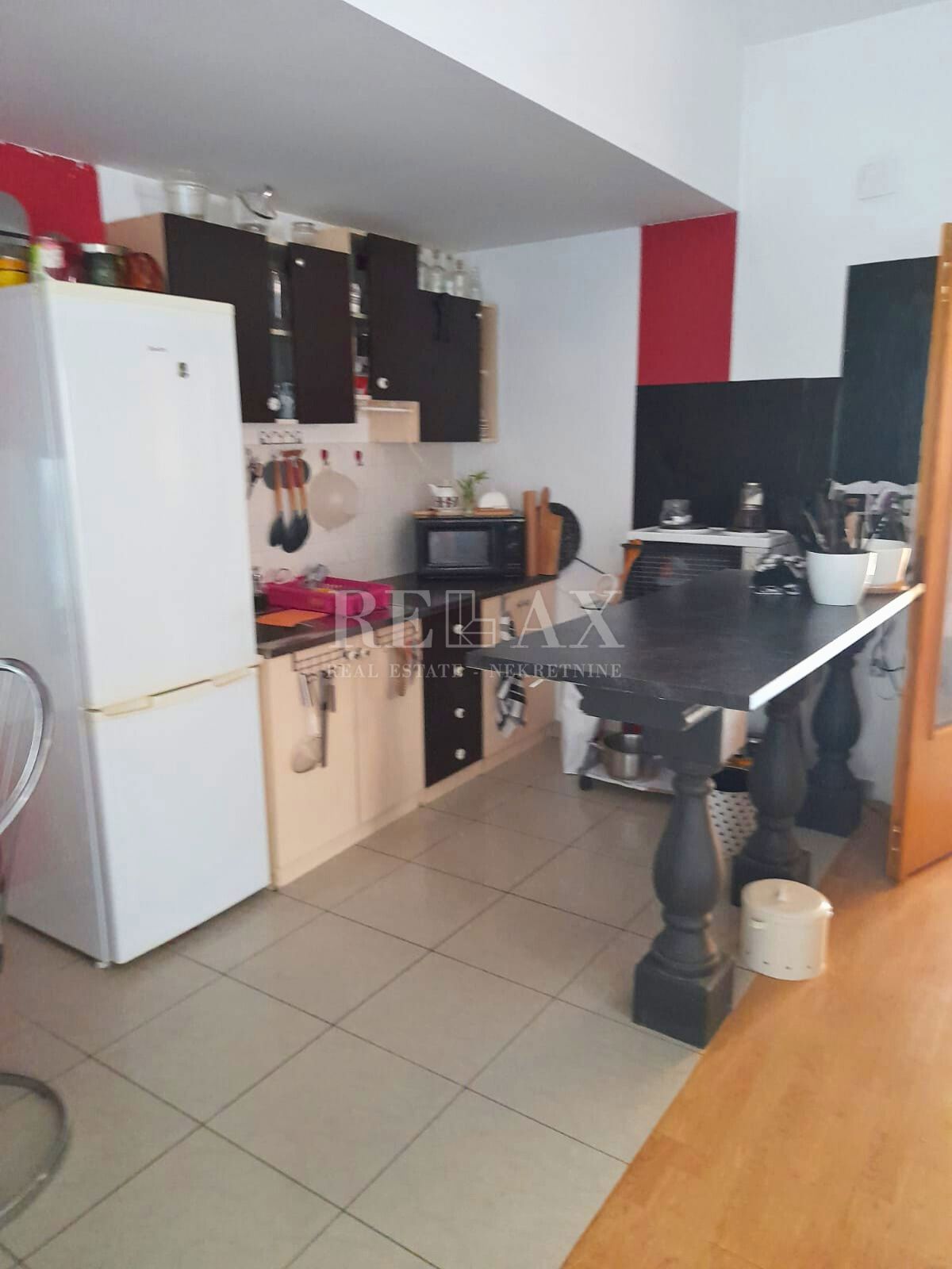 Novi Vinodolski - spazioso appartamento con vista mare