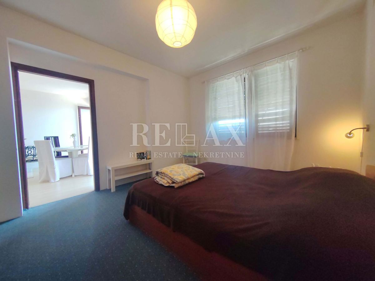 Novi Vinodolski – Appartamento con Vista Mare