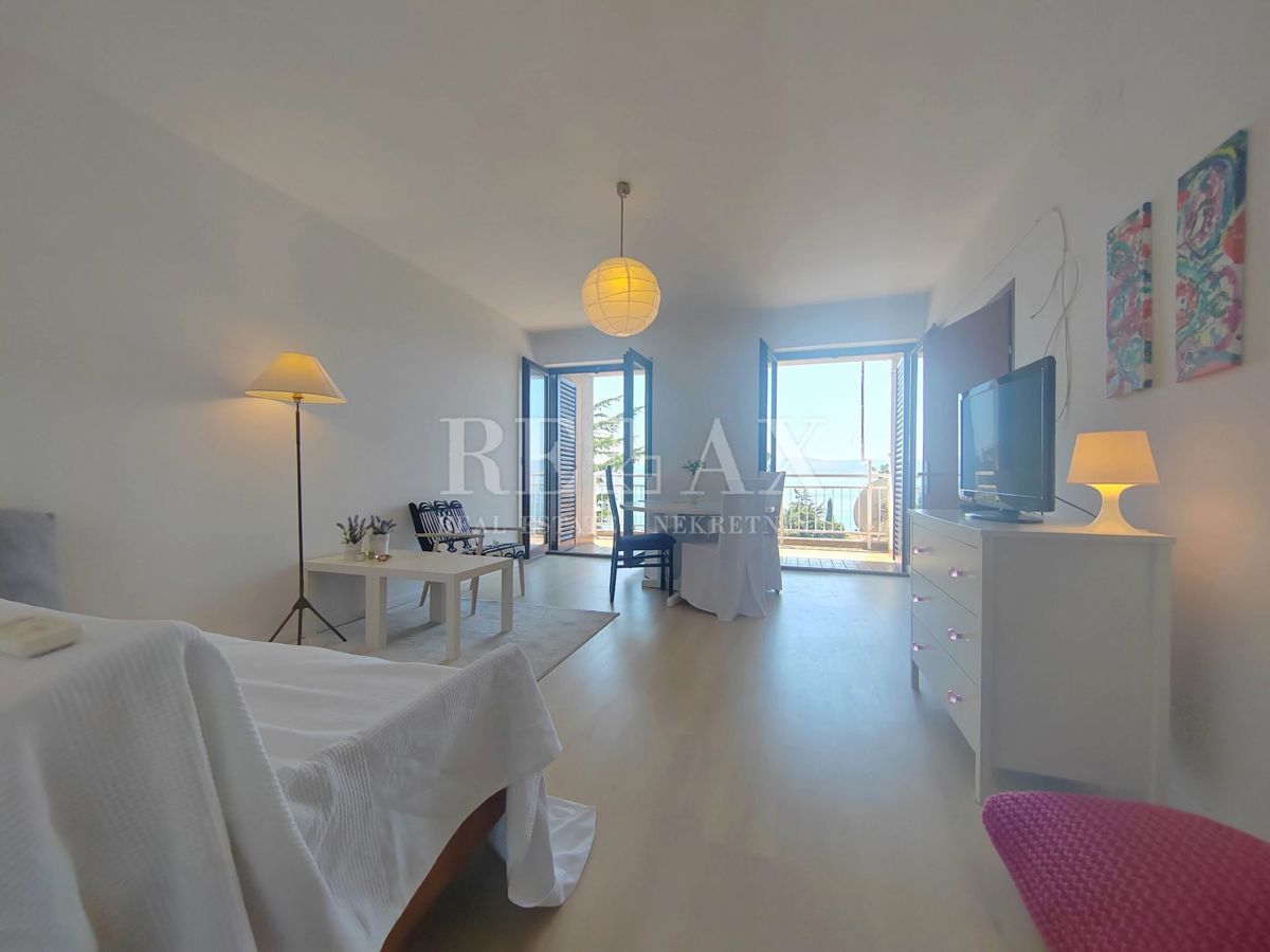 Novi Vinodolski – Appartamento con Vista Mare