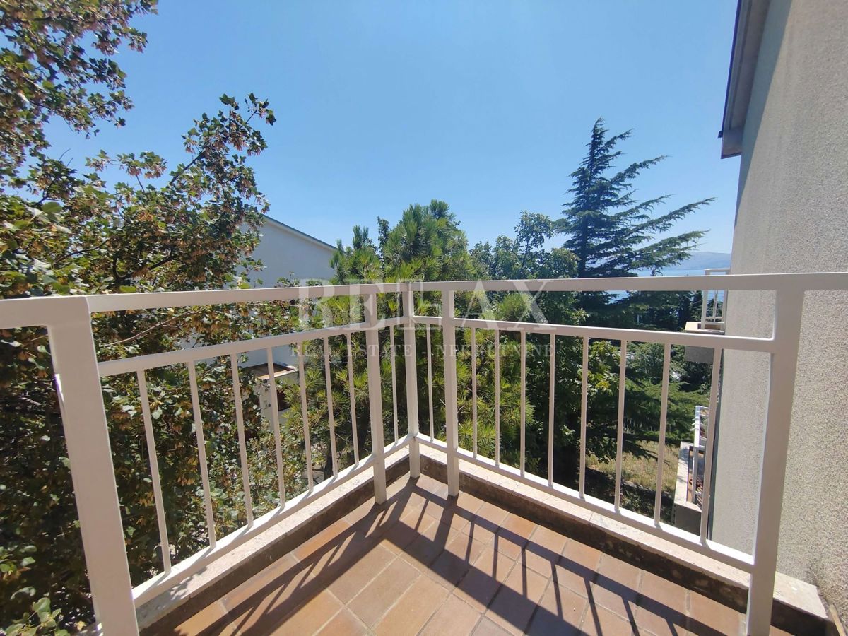 Novi Vinodolski – Appartamento con Vista Mare