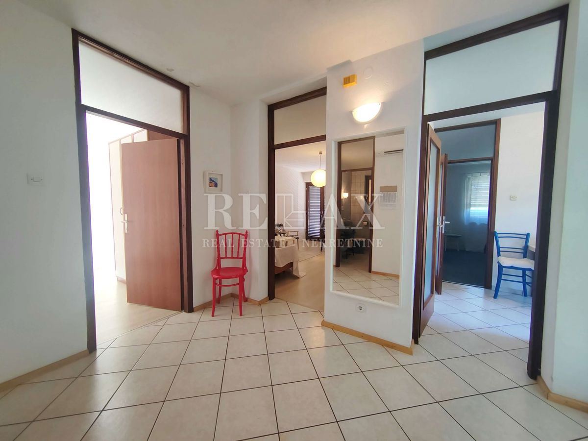 Novi Vinodolski – Appartamento con Vista Mare