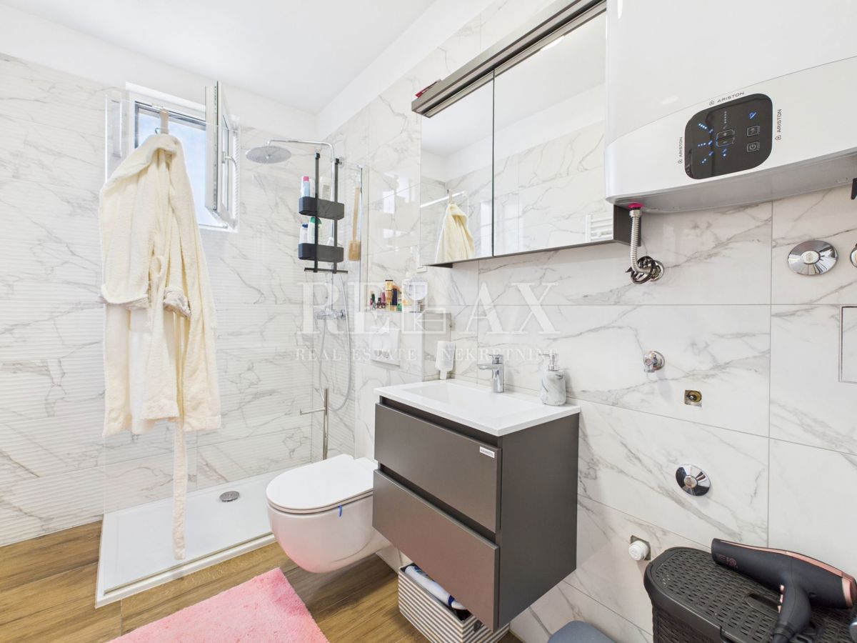 Dramalj - due unità abitative con vista panoramica