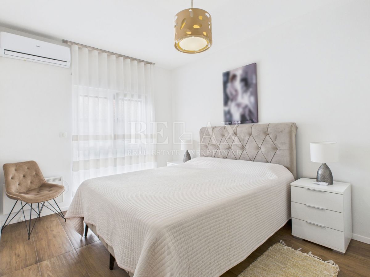 Dramalj - due unità abitative con vista panoramica