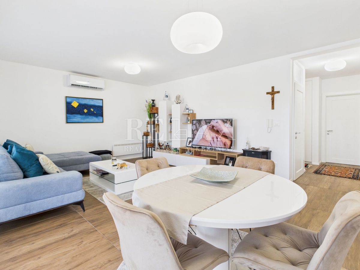 Dramalj - due unità abitative con vista panoramica