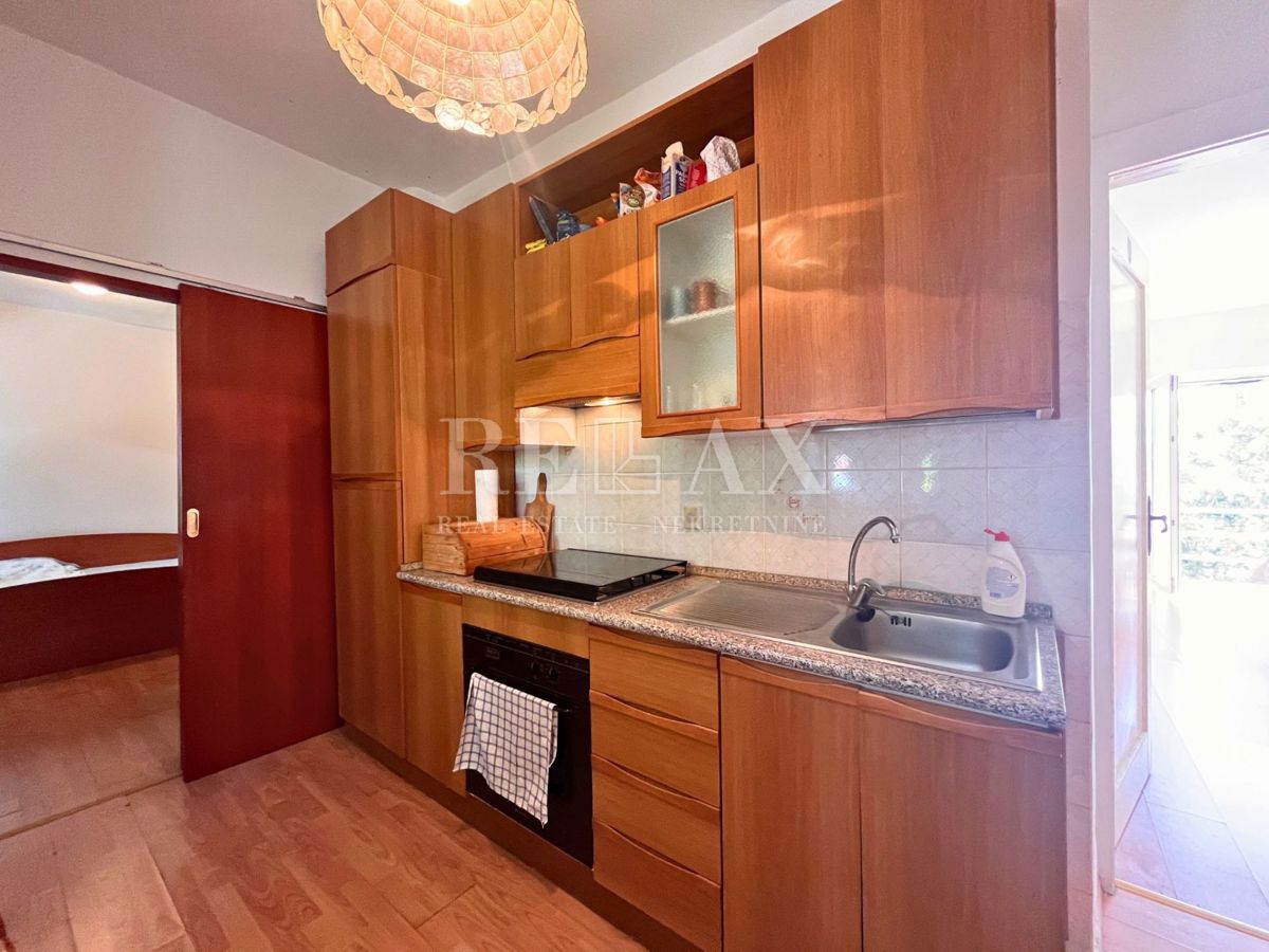 Novi Vinodolski - appartamento in prima fila al mare