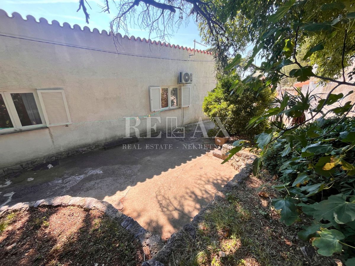 Novi Vinodolski - appartamento in prima fila al mare