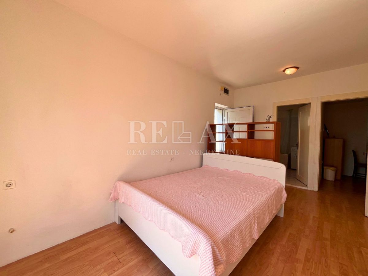 Novi Vinodolski - appartamento in prima fila al mare