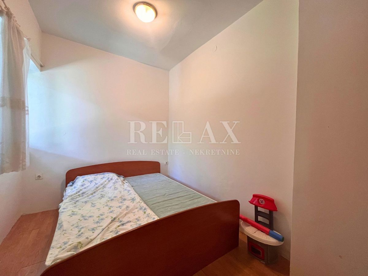 Novi Vinodolski - appartamento in prima fila al mare