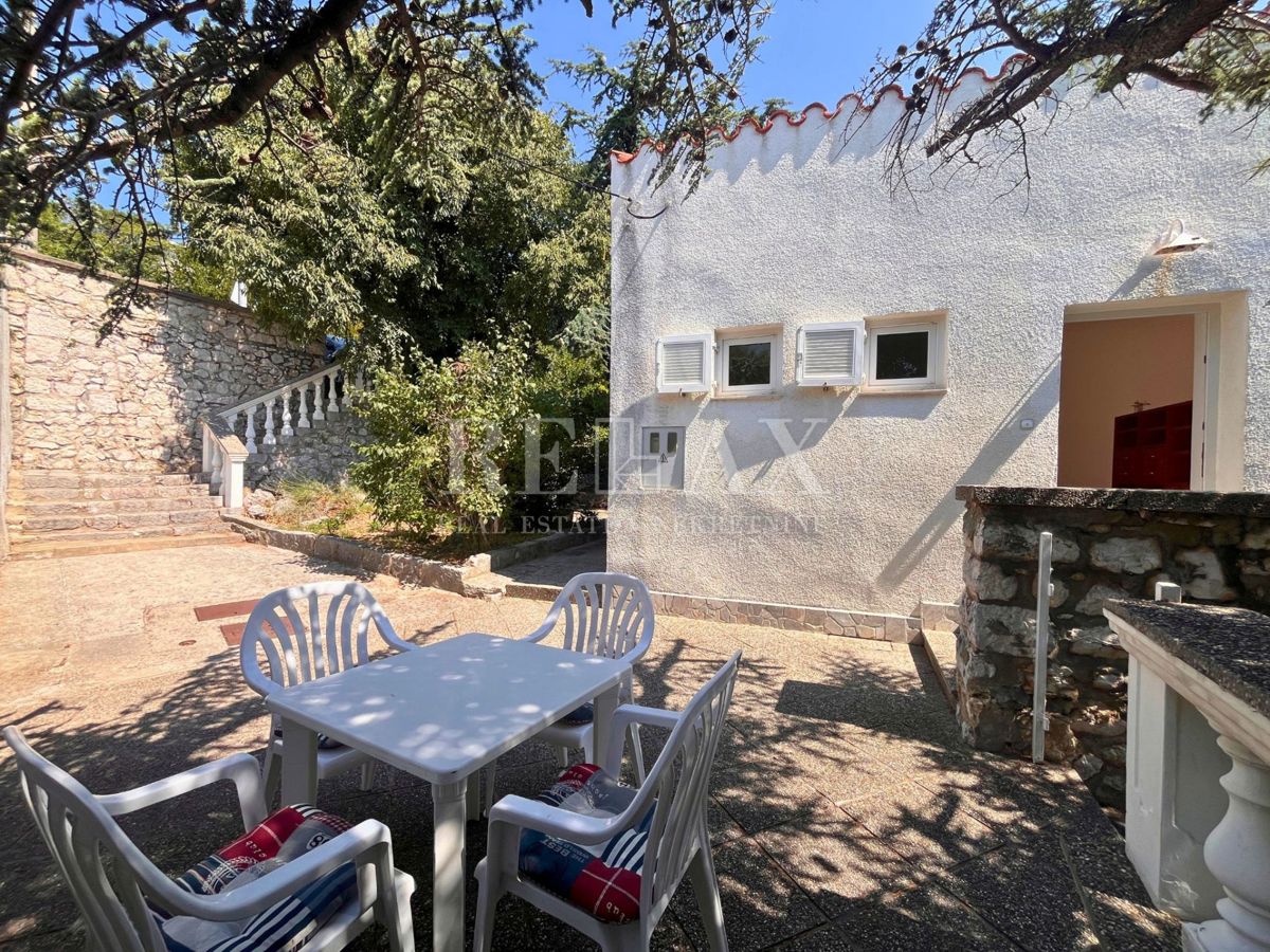 Novi Vinodolski - appartamento in prima fila al mare