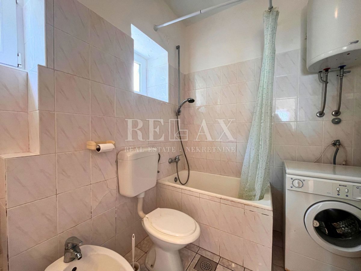 Novi Vinodolski - appartamento in prima fila al mare