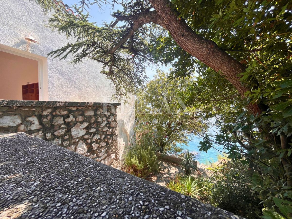 Novi Vinodolski - appartamento in prima fila al mare