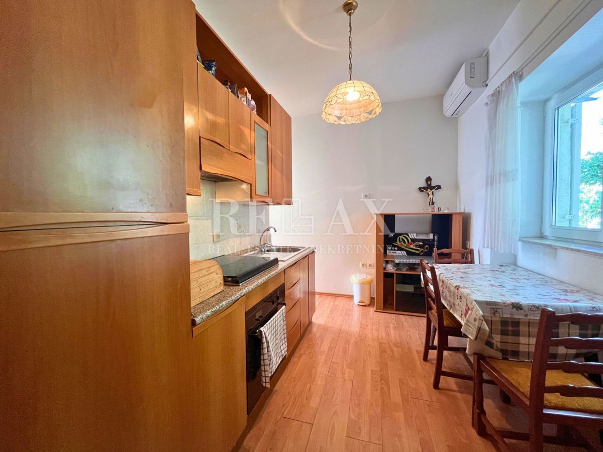 Novi Vinodolski - appartamento in prima fila al mare