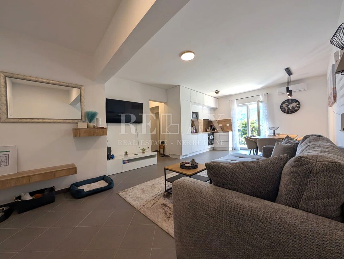 Brseč - una casa recentemente ristrutturata con jacuzzi, sauna e giardino paesaggistico