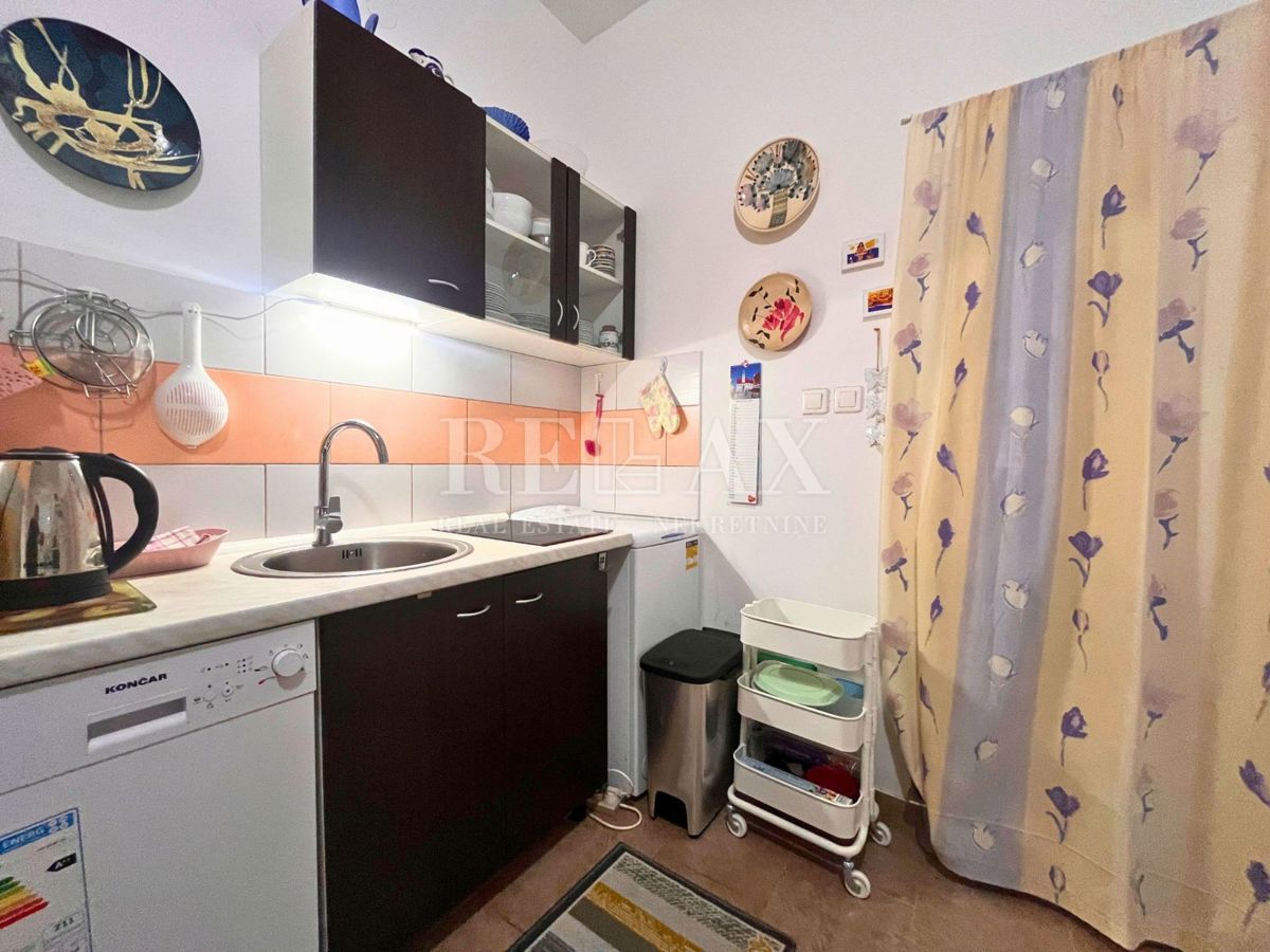 Novi Vinodolski - appartamento con una camera 