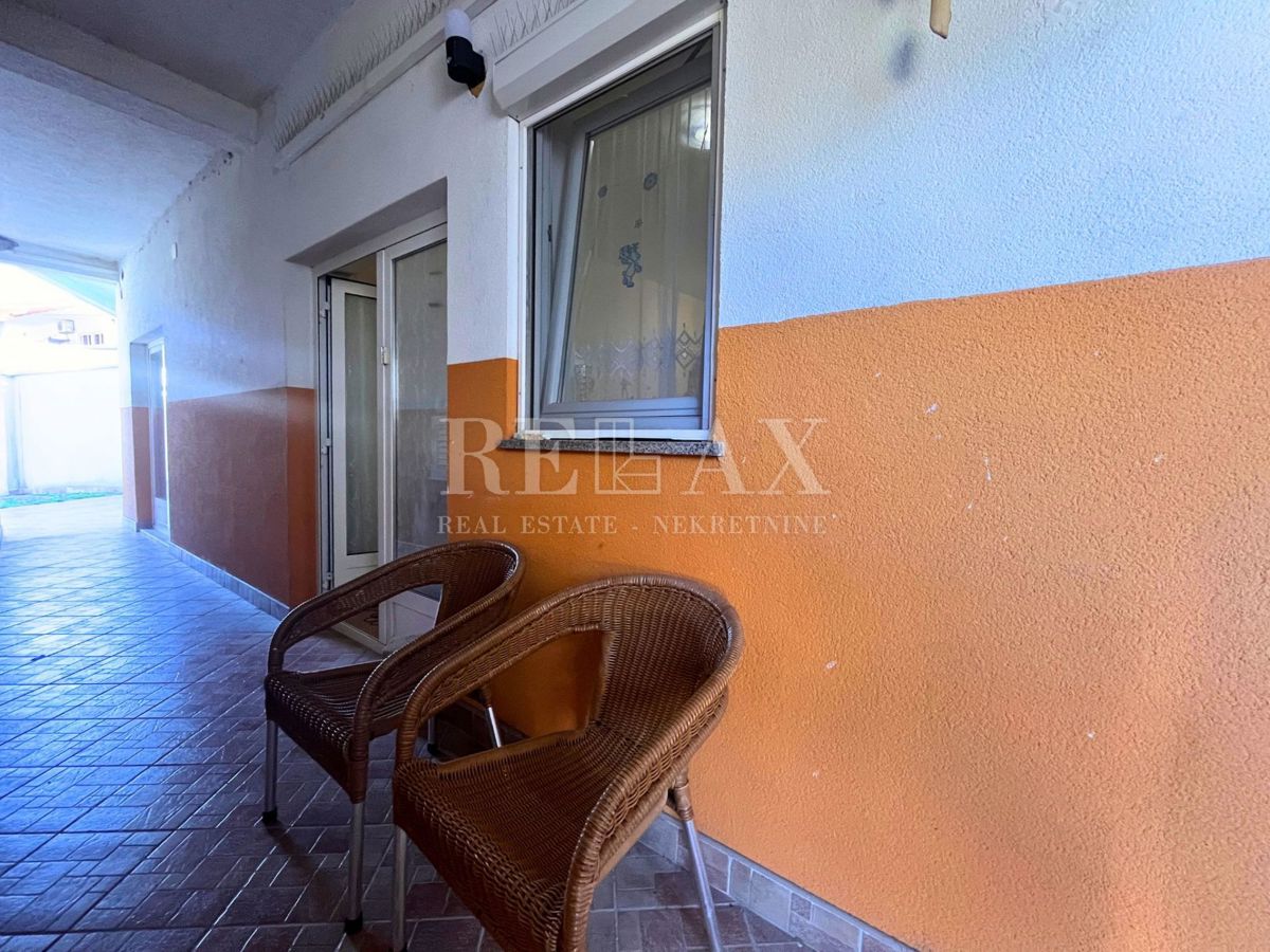 Novi Vinodolski - appartamento con una camera 