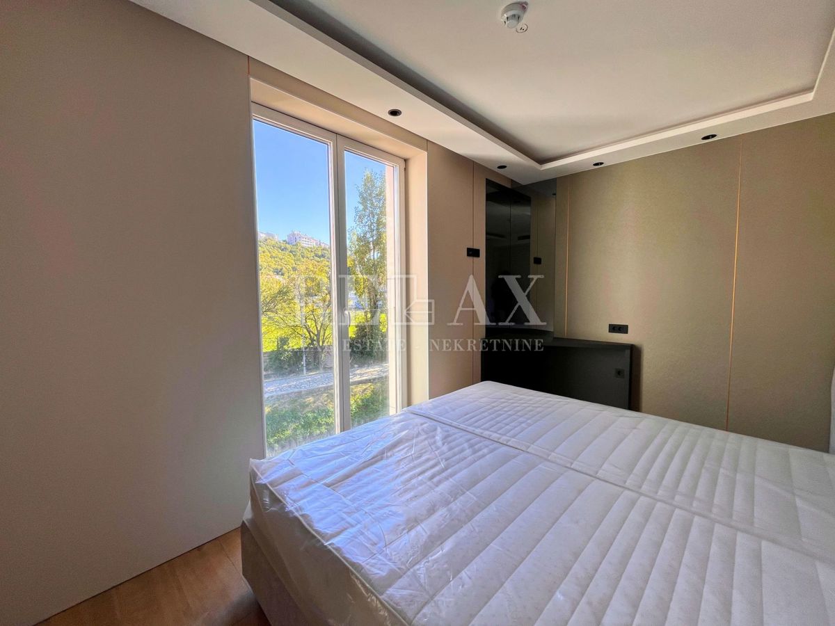 Crikvenica - appartamento di lusso in un nuovo edificio