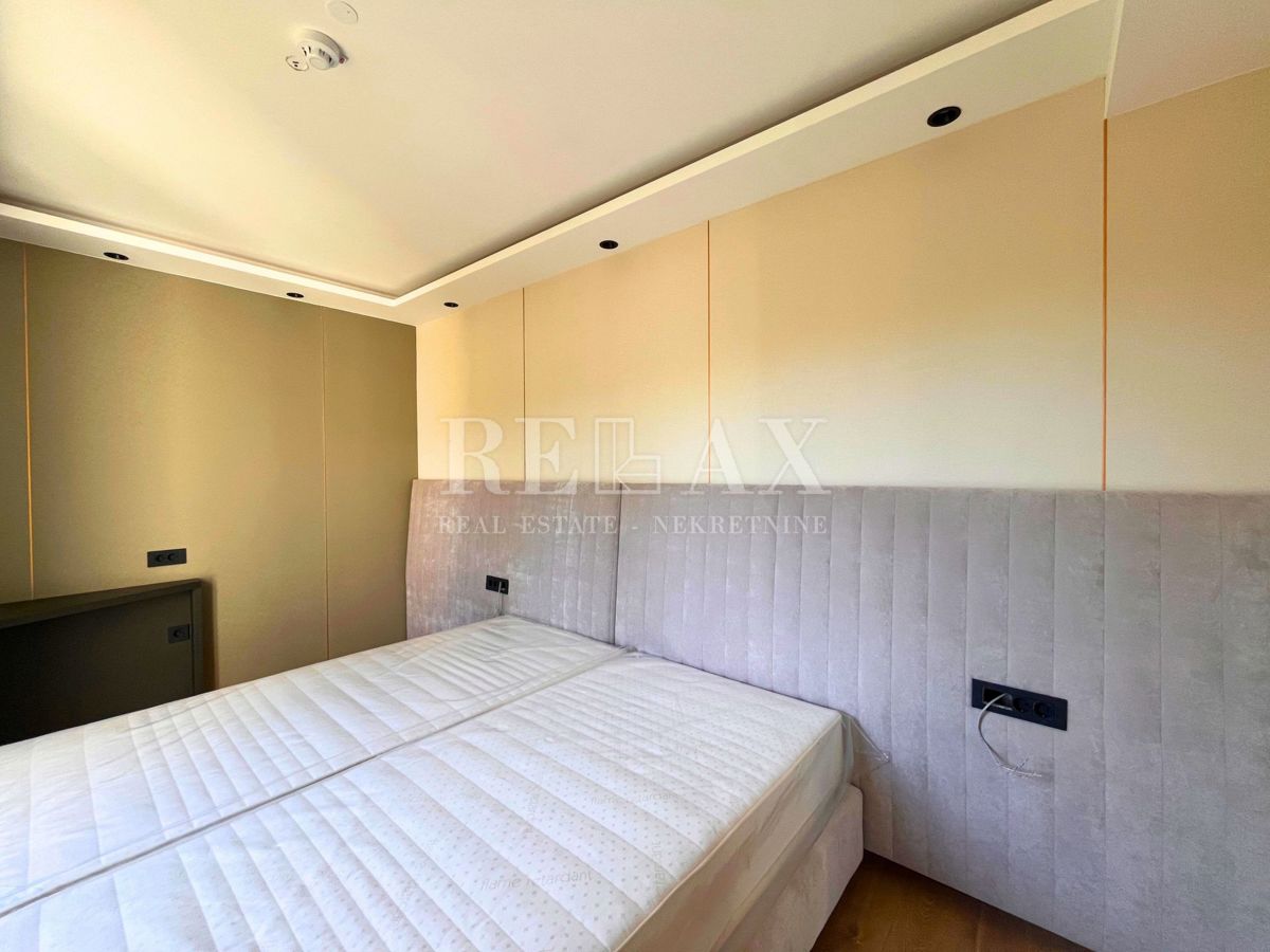 Crikvenica - appartamento di lusso in un nuovo edificio
