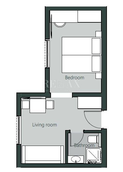 Crikvenica - appartamento di lusso in un nuovo edificio