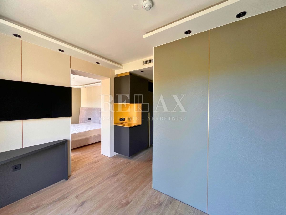 Crikvenica - appartamento di lusso in un nuovo edificio