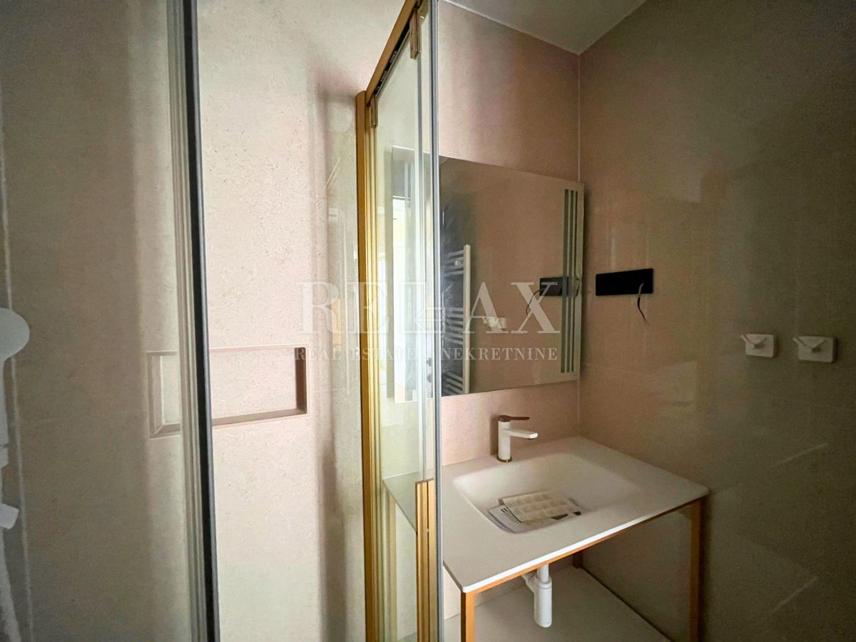 Crikvenica - appartamento di lusso in un nuovo edificio
