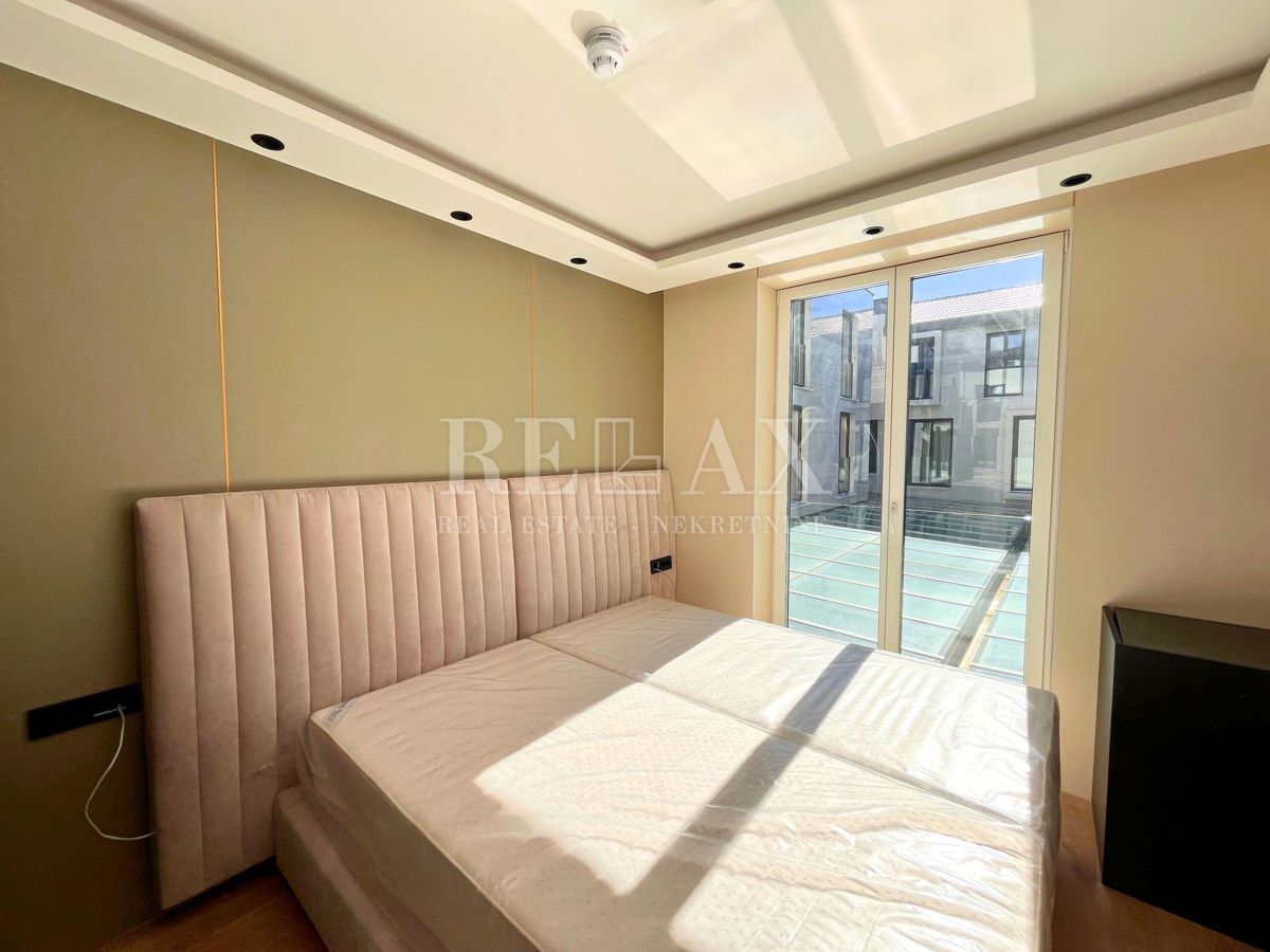 Crikvenica - appartamento nel centro della città, nuovo edificio