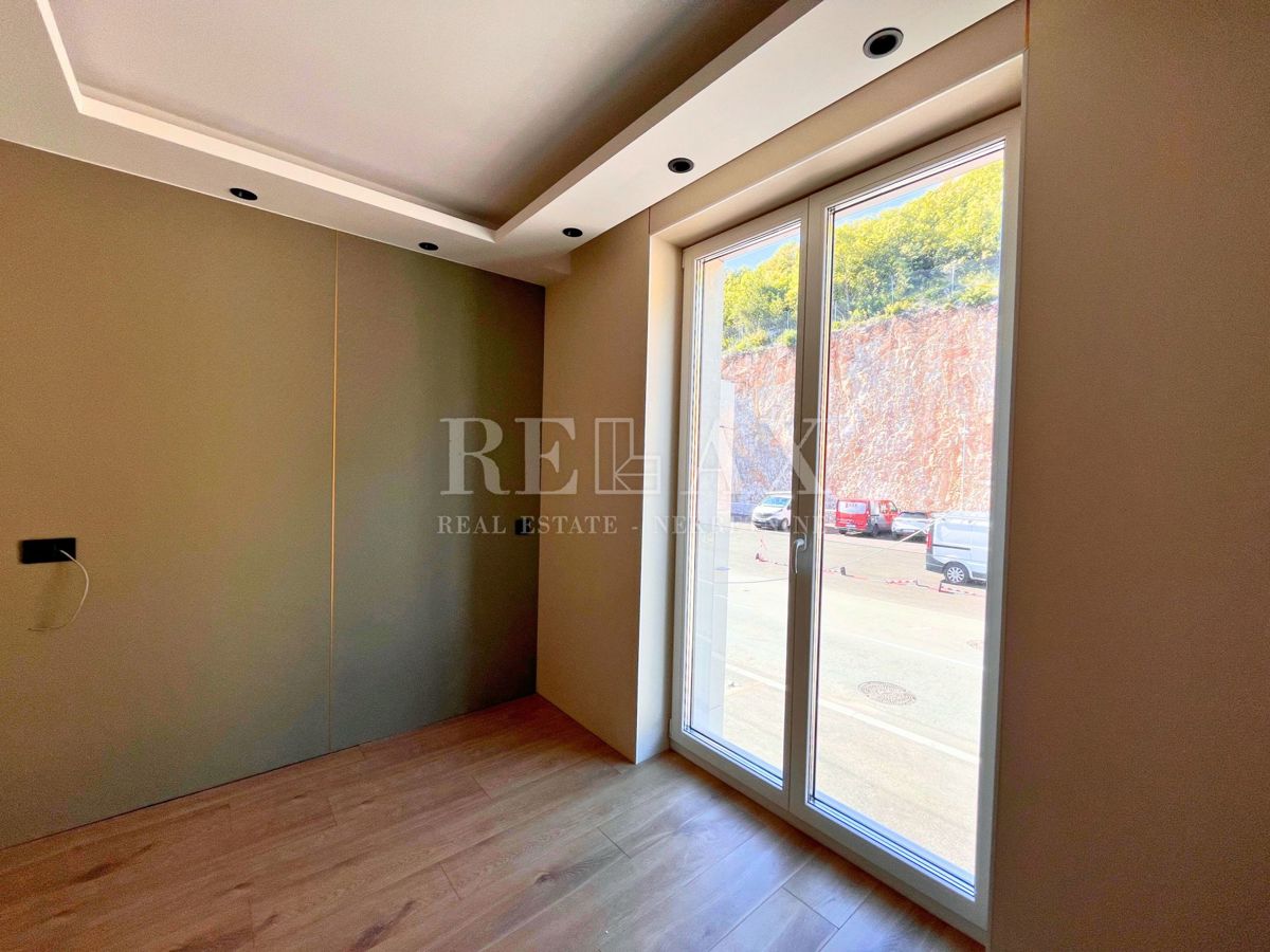 Crikvenica - appartamento nel centro della città, nuovo edificio