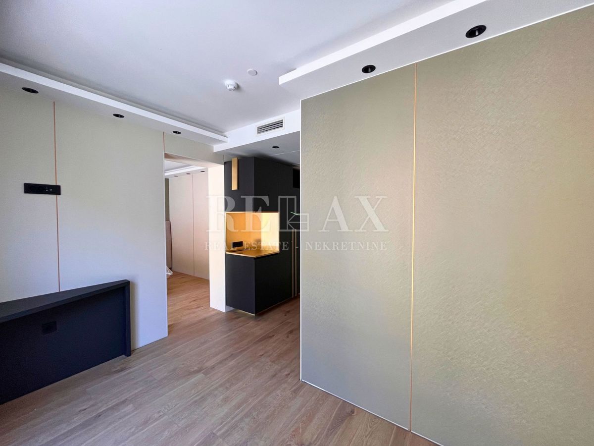 Crikvenica - appartamento nel centro della città, nuovo edificio