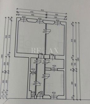 Rijeka - appartamento nel centro più ampio