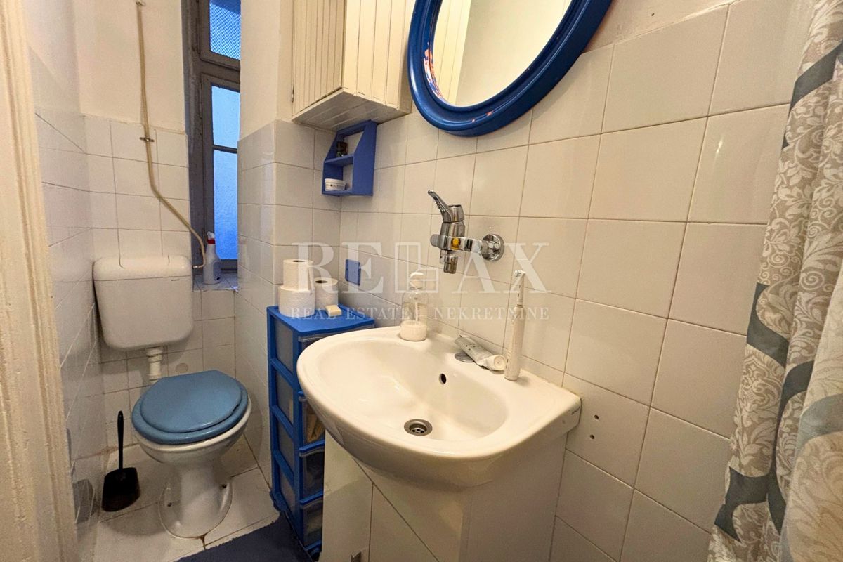 Rijeka - appartamento nel centro più ampio