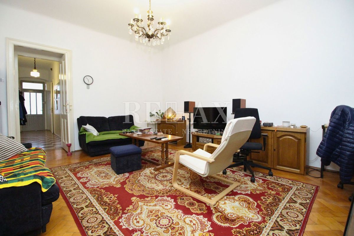 Rijeka - appartamento nel centro più ampio