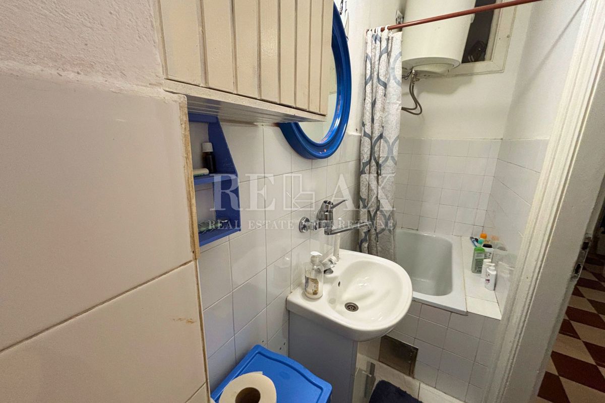 Rijeka - appartamento nel centro più ampio