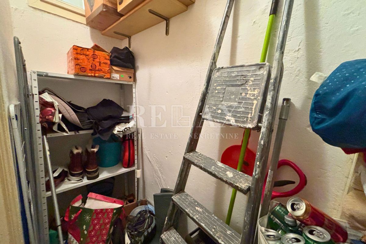 Rijeka - appartamento nel centro più ampio