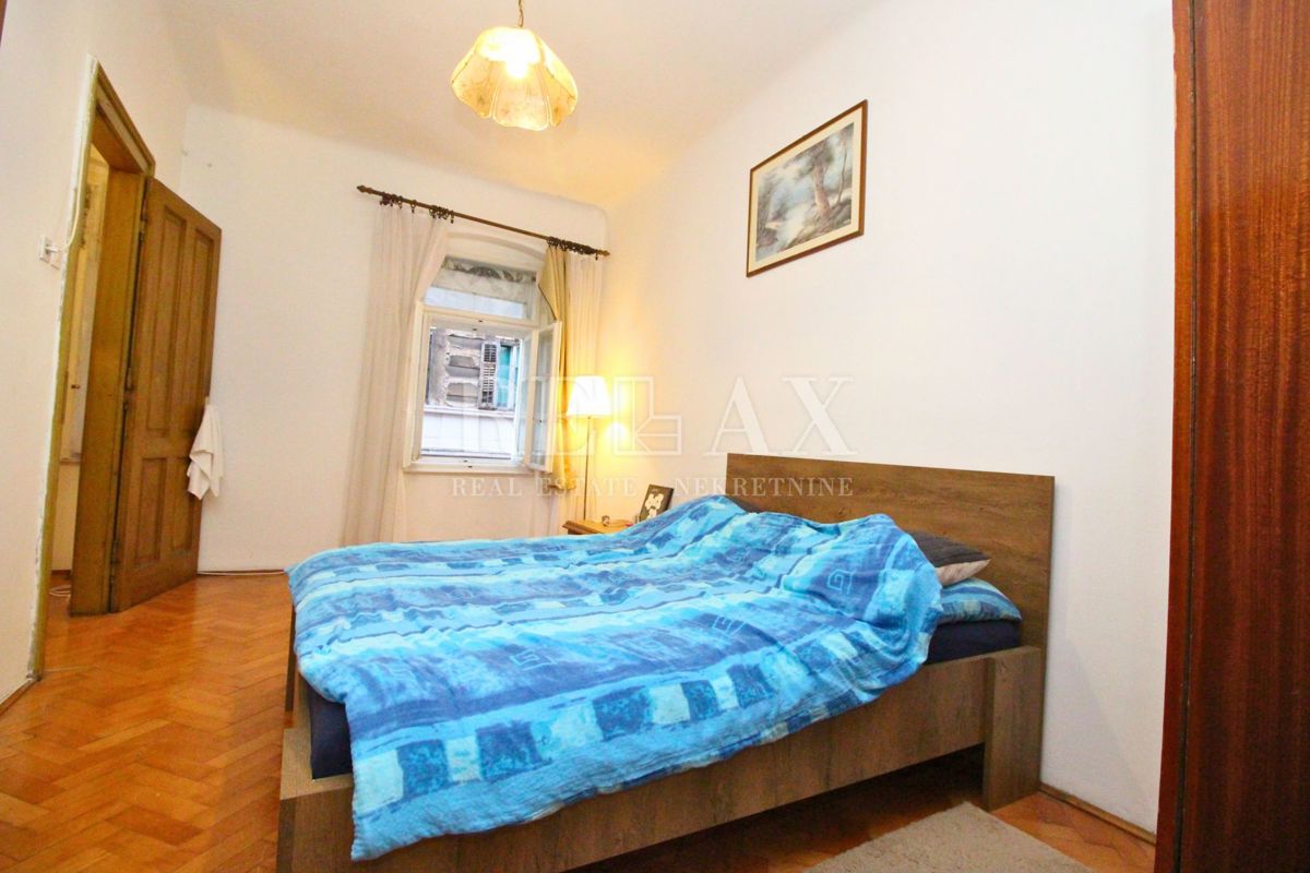 Rijeka - appartamento nel centro più ampio