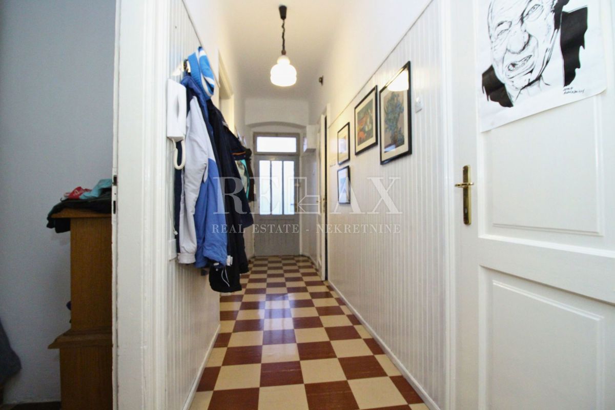 Rijeka - appartamento nel centro più ampio