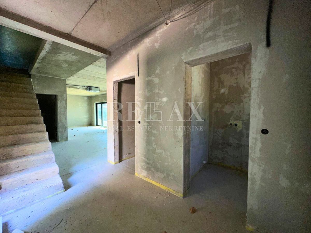 Crikvenica - Villa con vista panoramica sul mare