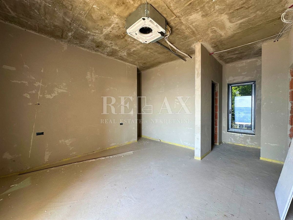 Crikvenica - Villa con vista panoramica sul mare