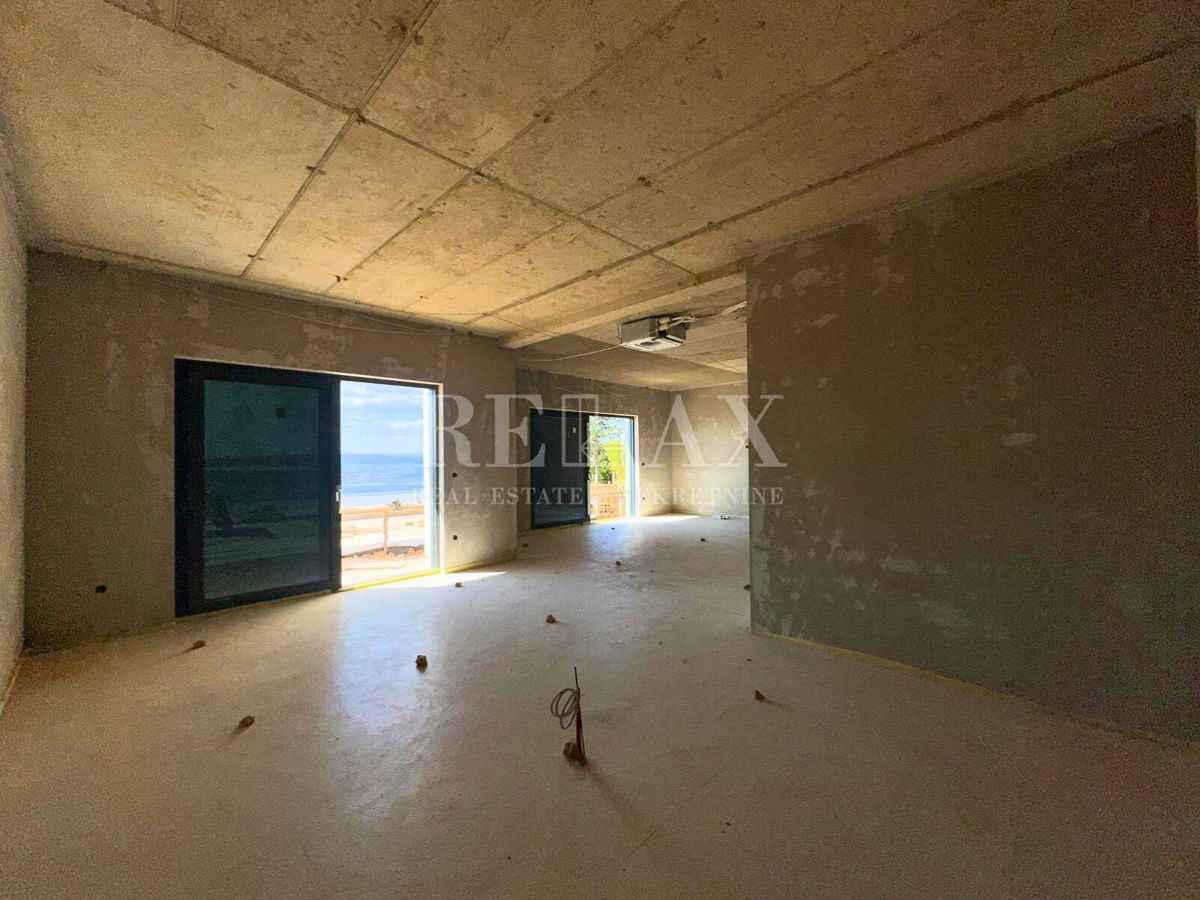 Crikvenica - Villa con vista panoramica sul mare