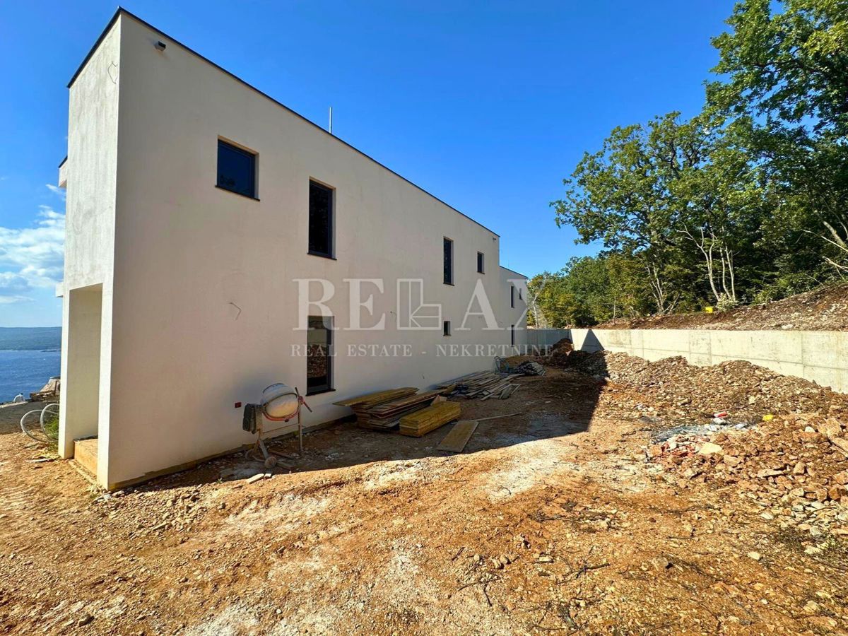 Crikvenica - Villa con vista panoramica sul mare