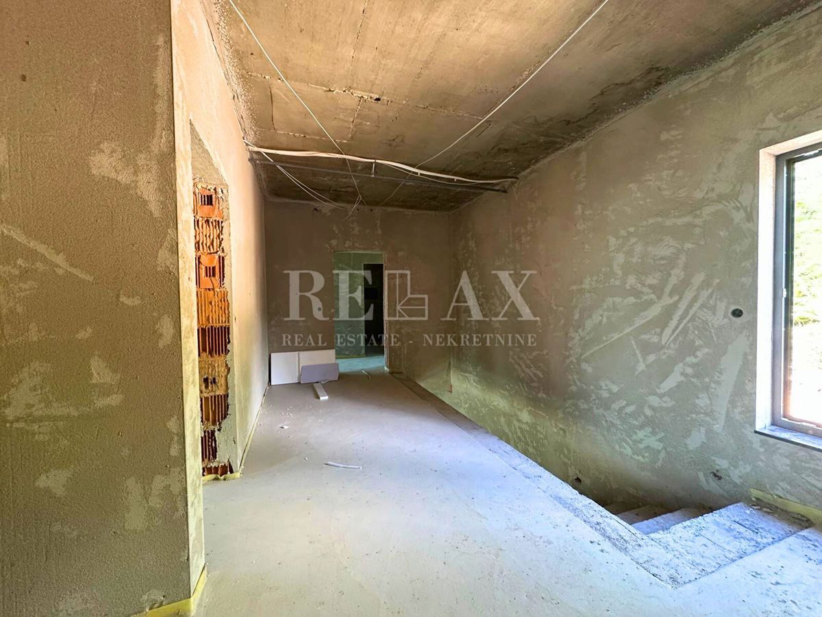 Crikvenica - Villa con vista panoramica sul mare